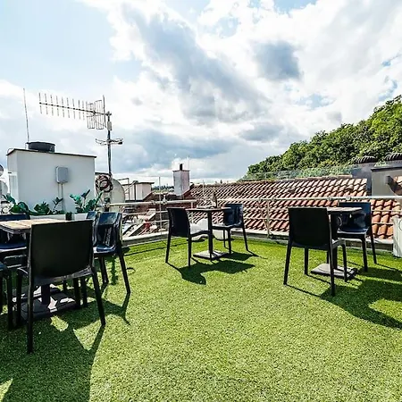 Magic With Terrace * Prague