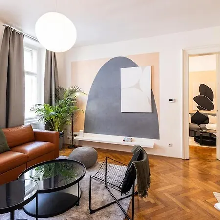 Apartment Unique Stylish - L3 Prague