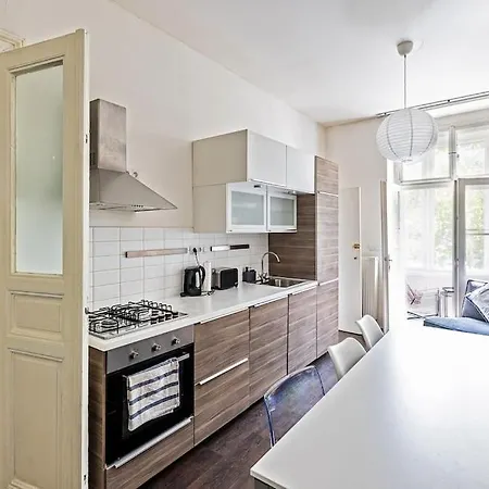 Apartment Unique Stylish - L3 Prague