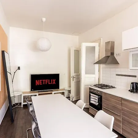 Apartment Unique Stylish - L3 Prague