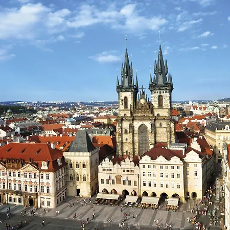 Old Town Home-5 By Interhome Prague