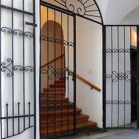 Old Town Home-5 By Interhome Apartment Prague