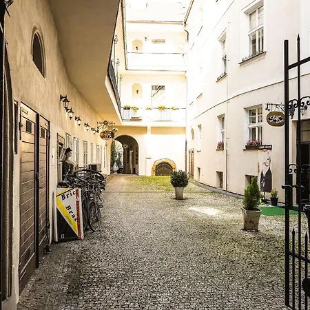 Old Town Home-5 By Interhome *