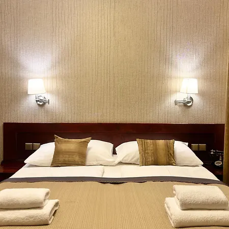 Hotel U Stare Pani - At The Old Lady Prag