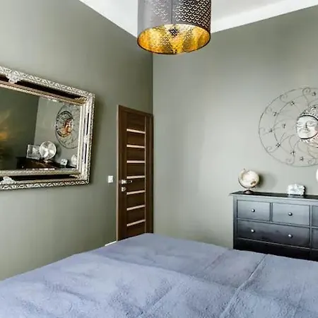 Luxury At Centre Andel! Apartment Prag