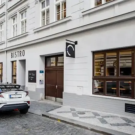 Luxury At Centre Andel! Apartment Prag