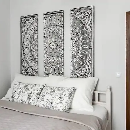 Apartment Luxury At Centre Andel! Prag