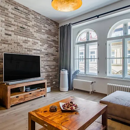 Luxury At Centre Andel! * Praag