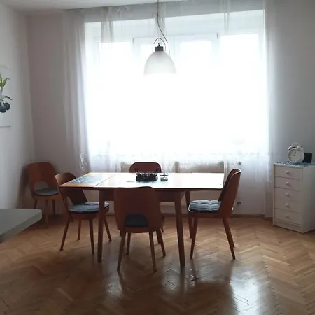 Apartment Malvazinky