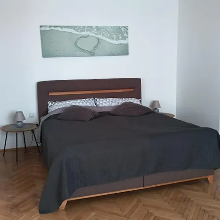Apartment Malvazinky *
