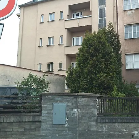 Apartment Malvazinky *