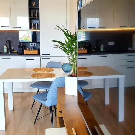 Luxury Vbloku Apartment Prague
