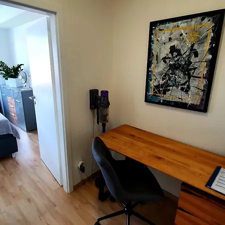 Luxury Vbloku Apartment Prague