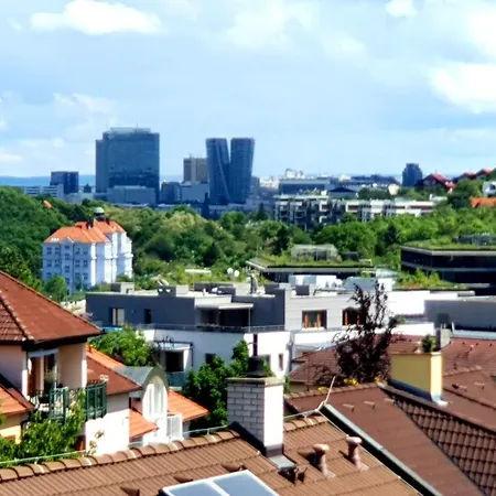 Apartment Luxury Vbloku Prague