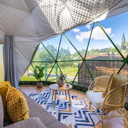 Glamping Escape To The Stars Under Skyline * Praag