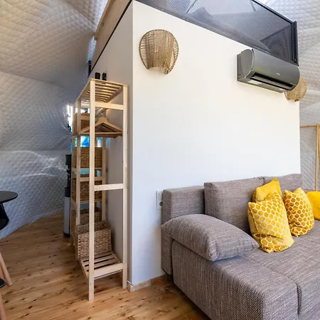 Glamping Escape To The Stars Under Skyline *