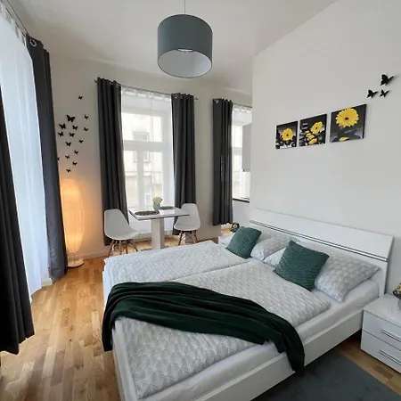 1 Florenc Hlavni Mesto Romantic Daire Prag