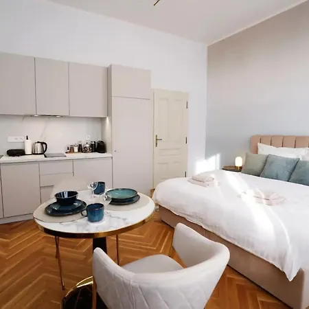 Pro Celou Rodinu Apartment Prague