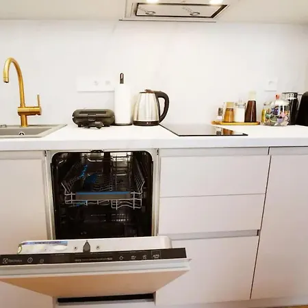 Apartment Pro Celou Rodinu *
