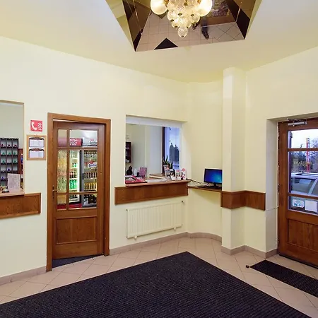 Hotel Brilliant Prague