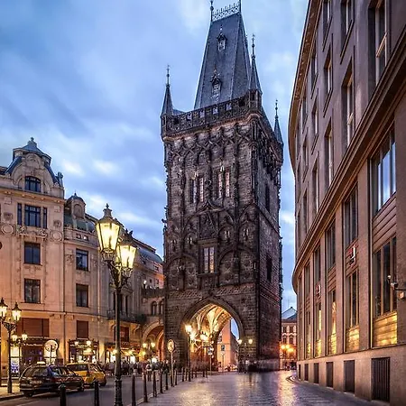 Hugo Apartament Praga