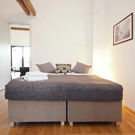 Apartmán Vltava Penthouse Praha