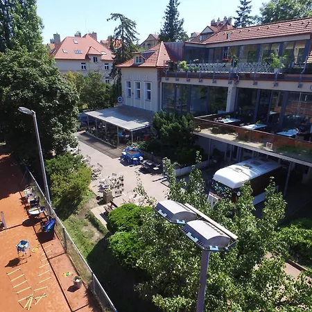 Homestay Sport Cibulka Prague