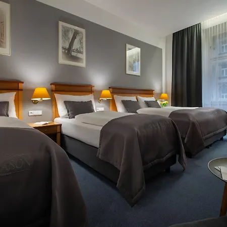 Otel Season Prag
