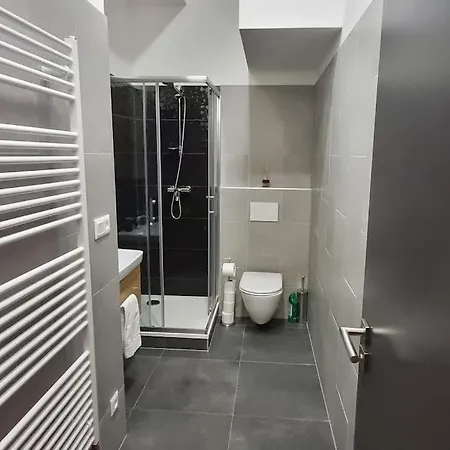 Apartmán Coru House *