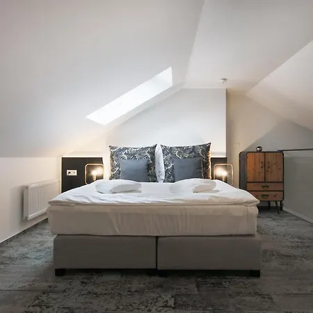Apartmán Coru House *