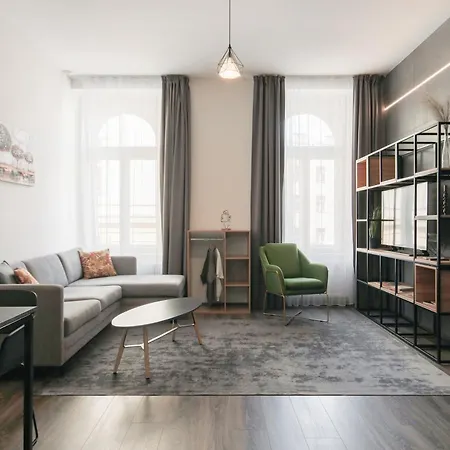Apartmán Coru House *