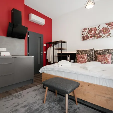Coru House Apartmán Praha