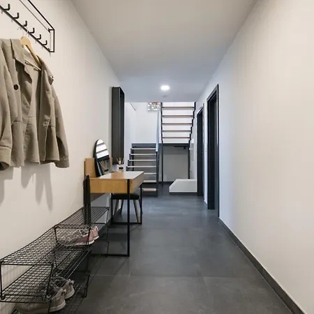 Apartmán Coru House *