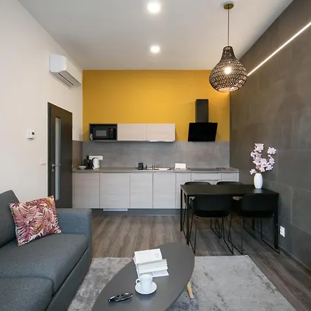 Coru House Praha