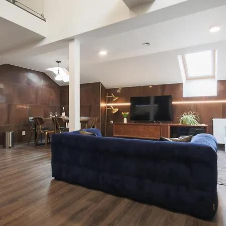 Apartmán Coru House