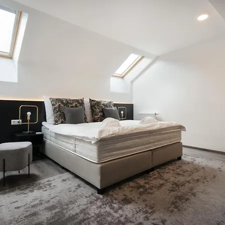 Coru House Apartmán *
