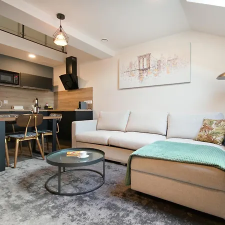 Apartmán Coru House