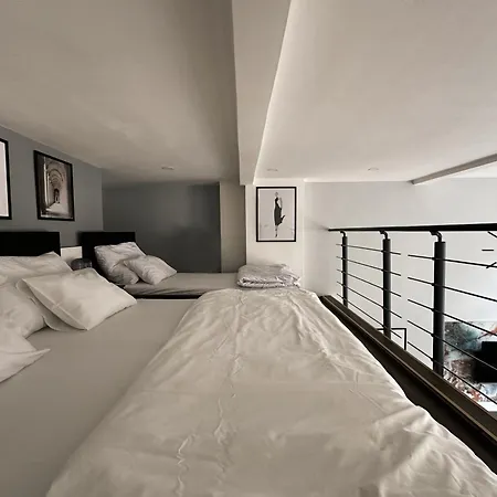 Apartmán Contemporary Jindrisska Praha