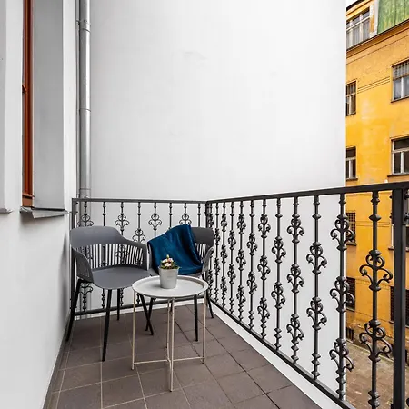 Elegant Located In The Centre Of * Prag