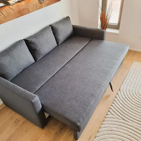 Apartment Luxurious Near The Center - Entire Unit Prague