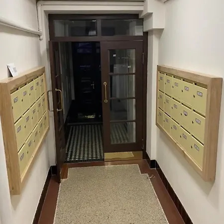 Apartment S Nadhernym Vyhledem Prague