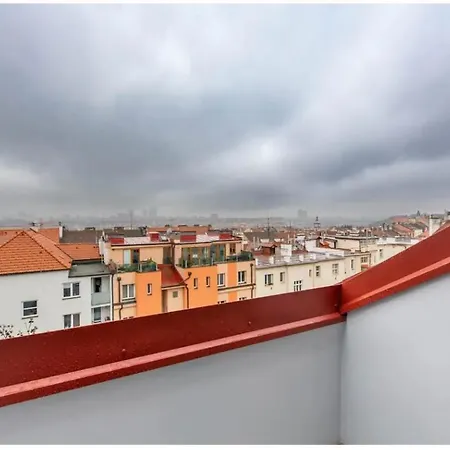 Apartment S Nadhernym Vyhledem