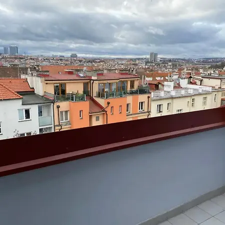 S Nadhernym Vyhledem Apartment