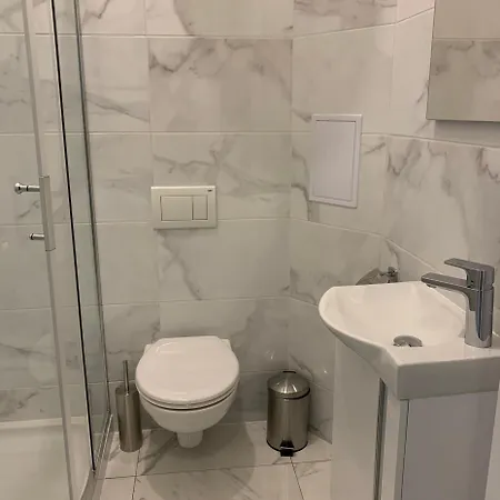 Apartment Romance In The Old Town