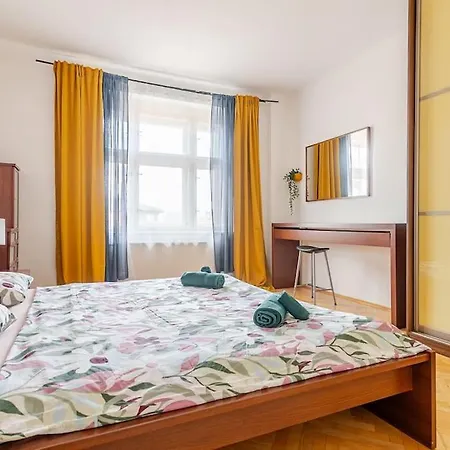 Apartment Center Wenceslas Square Old Town *