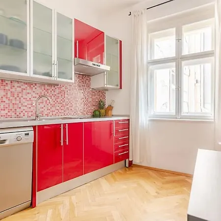 Center Wenceslas Square Old Town Apartment *