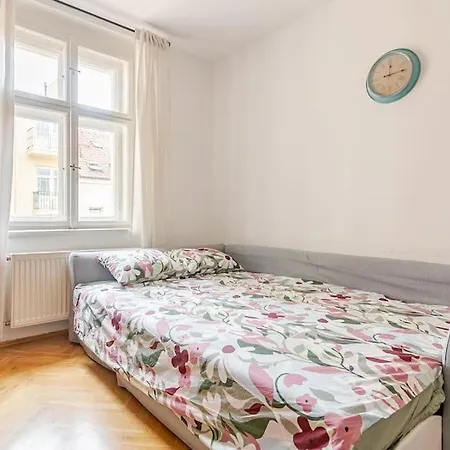 Apartment Center Wenceslas Square Old Town
