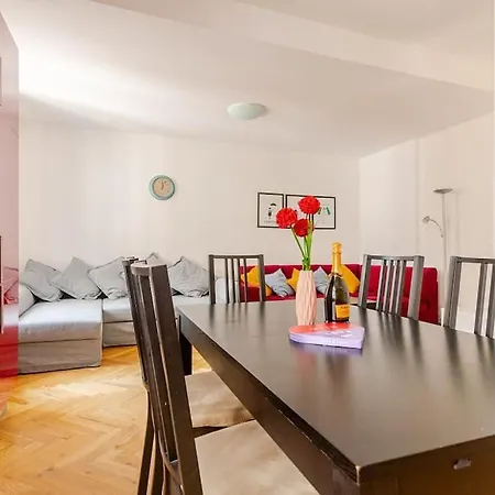 Apartment Center Wenceslas Square Old Town