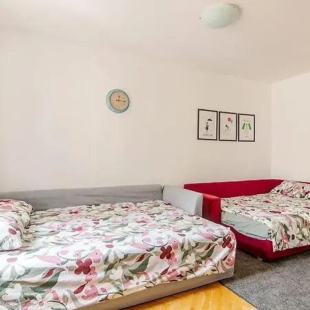 Center Wenceslas Square Old Town Apartment *