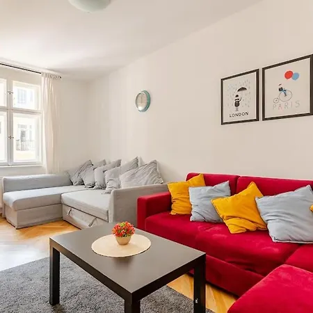 Apartment Center Wenceslas Square Old Town